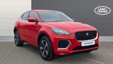 Jaguar E-Pace 2.0 D200 R-Dynamic S 5dr Auto Diesel Estate